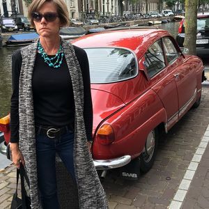 Meet your Posher, Karen